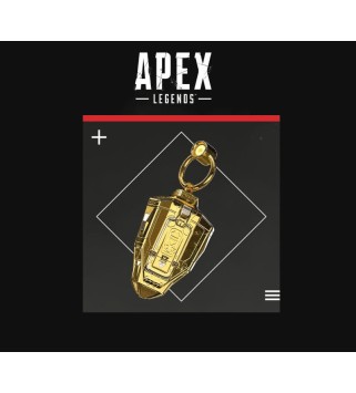 Apex Legends - Gilded Fortunes Charm DLC XBOX One / Xbox Series X|S Xbox Series X|S Key GLOBAL